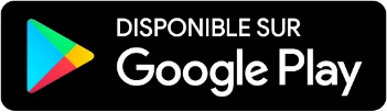 Bouton vers le Play Store