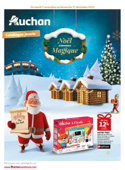 Noël s'annonce magique