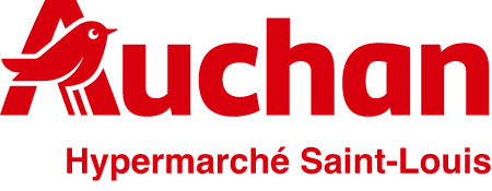 Auchan - Hypermarché Saint-Louis