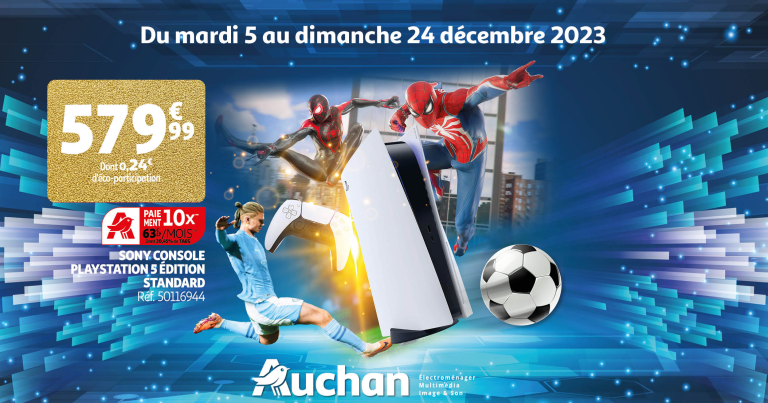 Du 05/12 au 24/12